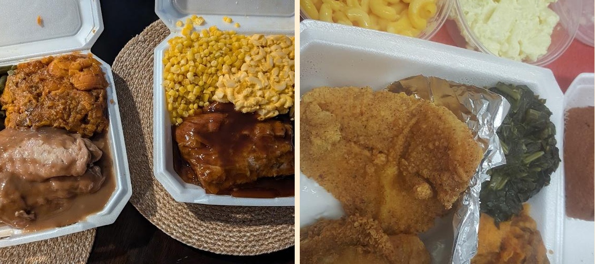 Ellen's Homestyle & BBQ Express, LLC Portsmouth